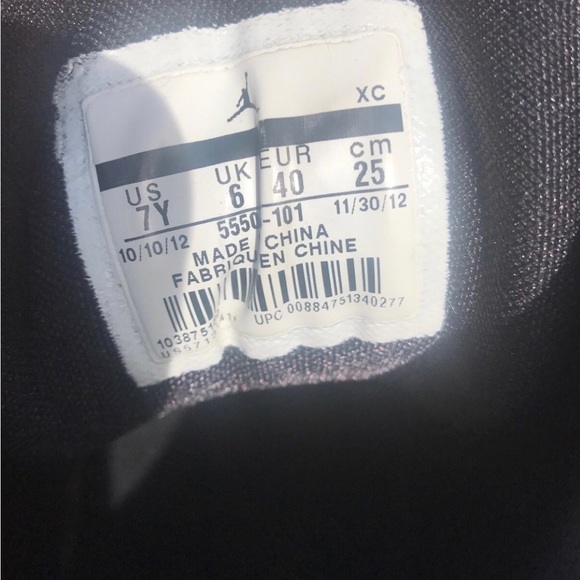 Retro ‘97 ‘He Got Game’ Jordan’s - Picture 4 of 6